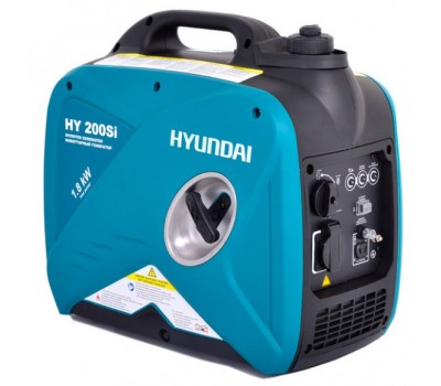 Інверторний генератор Hyundai HY200Si