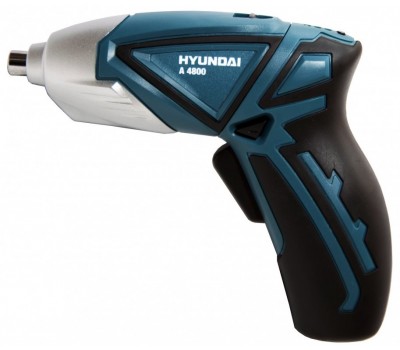 Викрутка акумуляторна Hyundai A 4800