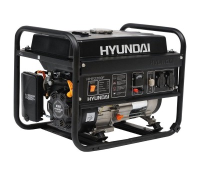 Генератор бензиновий Hyundai Hobby HHY 2200F