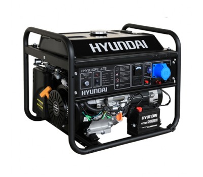 Генератор Hyundai HHY 9010 FE ATS Генератор Hyundai HHY 9010 FE ATS
