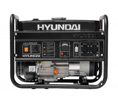 Генератор Hyundai HHY 2500F Генератор Hyundai HHY 2500F