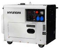 Генератор Hyundai DHY 6000SE