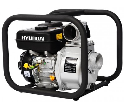 Мотопомпа бензинова Hyundai HY 81