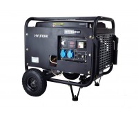 Генератор бензиновий Hyundai HY 7000SE