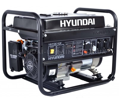 Генератор Hyundai HHY 3010F