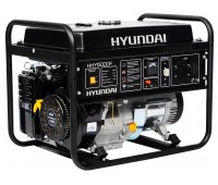 Генератор Hyundai HHY 5000F