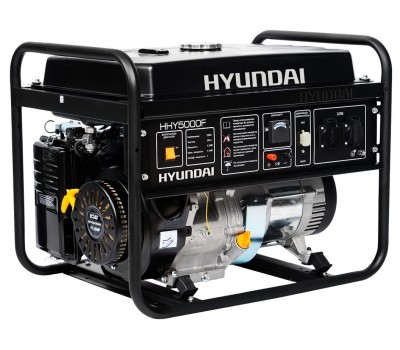 Генератор Hyundai HHY 5000F