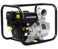 Мотопомпа бензинова Hyundai HY 100