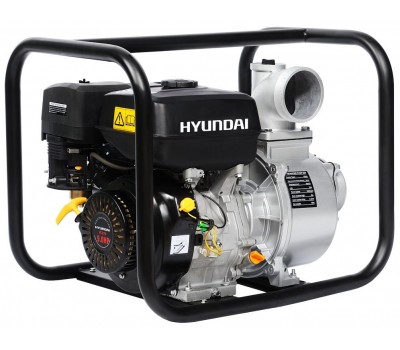 Мотопомпа бензинова Hyundai HY 100