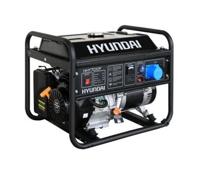 Бензиновий генератор Hyundai HHY 7010F Бензиновий генератор Hyundai HHY 7010F