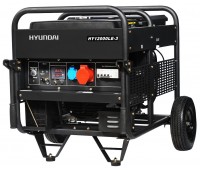 Бензиновий генератор Hyundai HY 12000LE-3