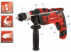 Дрель ударная Einhell Classic TC-ID 720 E Дрель ударная Einhell Classic TC-ID 720 E
