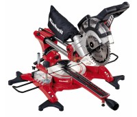 Торцовочная пила с протяжкой Einhell Home TC-SM 2131 Dual