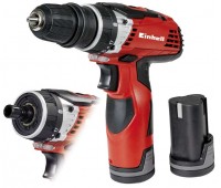 Дрель аккумуляторная Einhell Expert TE-CD 12 X-Li