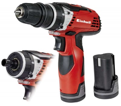 Дрель аккумуляторная Einhell Expert TE-CD 12 X-Li