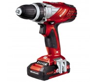 Шуруповерт аккумуляторный Einhell Expert Plus TE-CD 18 Li mit 2. Akku