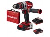 Дриль-шуруповерт акумуляторний Einhell Expert Plus TE-CD 18 Li