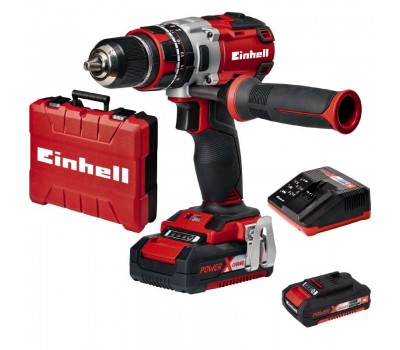Дриль-шуруповерт акумуляторний Einhell Expert Plus TE-CD 18 Li
