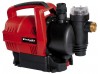 Автоматичний напірний насос Einhell GC-AW 6333
