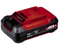Акумулятор Einhell Power-X-Change Plus 18V 2,6 Ah