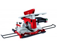 Пила торцювальна + циркулярний стіл Einhell TC-MS 2112 T