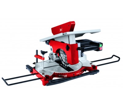 Пила торцювальна + циркулярний стіл Einhell TC-MS 2112 T