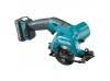 Аккумуляторная дисковая пила MAKITA HS301DWAE