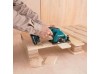 Аккумуляторная дисковая пила MAKITA HS301DWAE