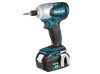 Аккумуляторный ударный шуруповерт MAKITA BTD140RFE Аккумуляторный ударный шуруповерт MAKITA BTD140RFE