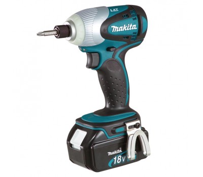 Аккумуляторный ударный шуруповерт MAKITA BTD140RFE Аккумуляторный ударный шуруповерт MAKITA BTD140RFE