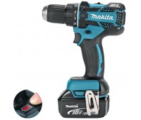 Аккумуляторная дрель-шуруповерт MAKITA DDF480RMJ