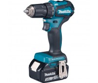 Аккумуляторная дрель-шуруповерт MAKITA DDF483RFE