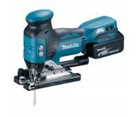Аккумуляторный лобзик MAKITA DJV181RFJ
