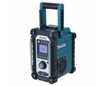 Аккумуляторный радиоприемник MAKITA DMR102