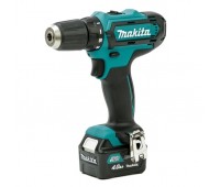 Аккумуляторная дрель-шуруповерт MAKITA DF331DWME