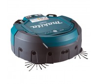 Аккумуляторный пылесос MAKITA DRC200Z