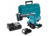 Аккумуляторная дисковая пила MAKITA HS301DWAE