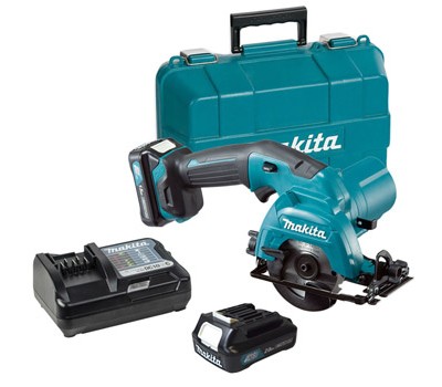 Аккумуляторная дисковая пила MAKITA HS301DWAE