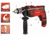 Дрель ударная Einhell Classic TС-ID 1000 E