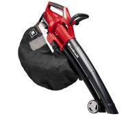 Пылесос садовый аккумуляторный 2*18 В (без акк) Einhell Expert Plus GE-CL 36 Li E - Solo