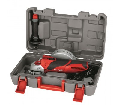 Машина шлиф.угловая 125мм Einhell Expert TE-AG 125/750 kit Машина шлиф.угловая 125мм Einhell Expert TE-AG 125/750 kit