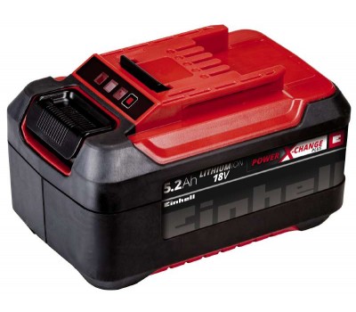Акумулятор Einhell Power-X-Change Plus 18V 5,2 Ah