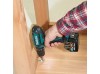Аккумуляторная дрель-шуруповерт MAKITA DF331DWYE Аккумуляторная дрель-шуруповерт MAKITA DF331DWYE