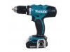 Аккумуляторная дрель-шуруповерт MAKITA DDF453SYE