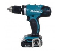 Аккумуляторная дрель-шуруповерт MAKITA DDF453SYE