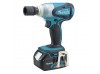 Аккумуляторный ударный гайковерт MAKITA DTW251RFJ Аккумуляторный ударный гайковерт MAKITA DTW251RFJ