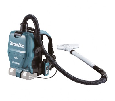 Аккумуляторный пылесос MAKITA DVC260Z Аккумуляторный пылесос MAKITA DVC260Z