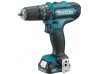 Аккумуляторная дрель-шуруповерт MAKITA DF331DWYE Аккумуляторная дрель-шуруповерт MAKITA DF331DWYE