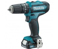 Аккумуляторная дрель-шуруповерт MAKITA DF331DWYE