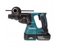 Аккумуляторный перфоратор MAKITA DHR242RFJ